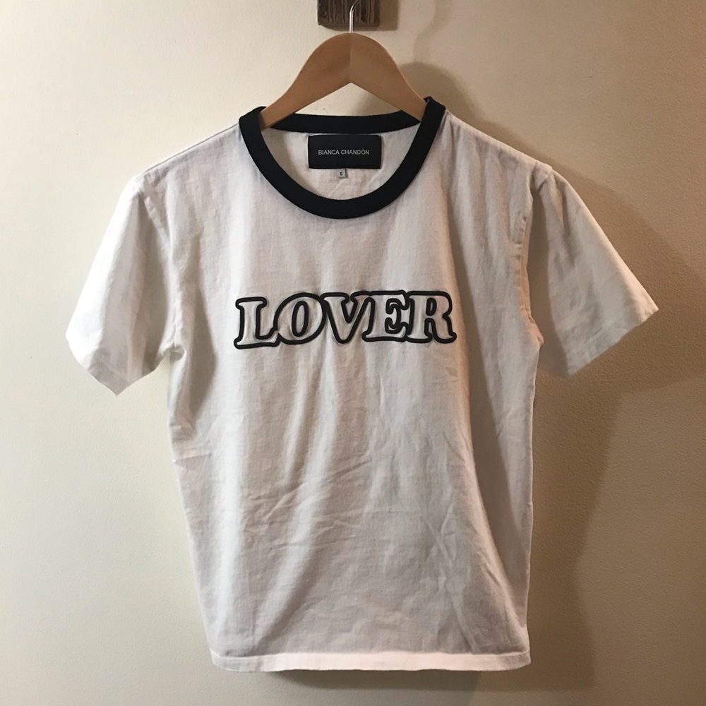 Bianca Chandon Ringer Tee